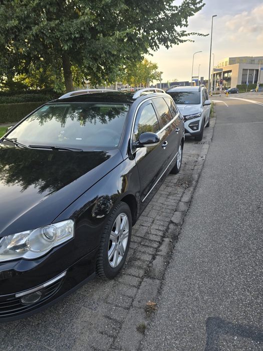 Vând/schimb passat b6