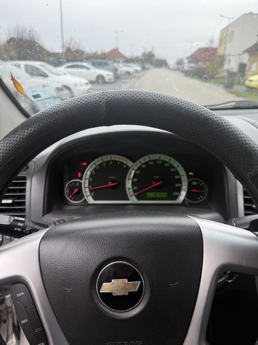 Chevrolet captiva