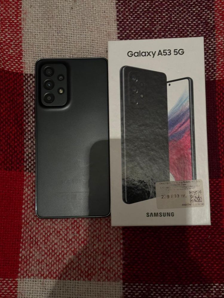 Samsung galaxy a 53 5G