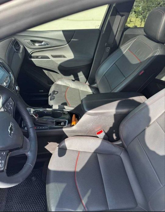 Срочно! Equinox 3 позиция (472млн) 2021г выпуска! Белый! Чистая!