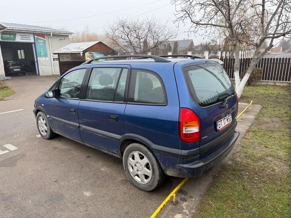 Opel Zafira 2.0 TDI