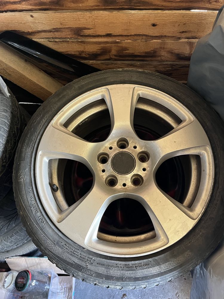 Jante BMW style 243 R17