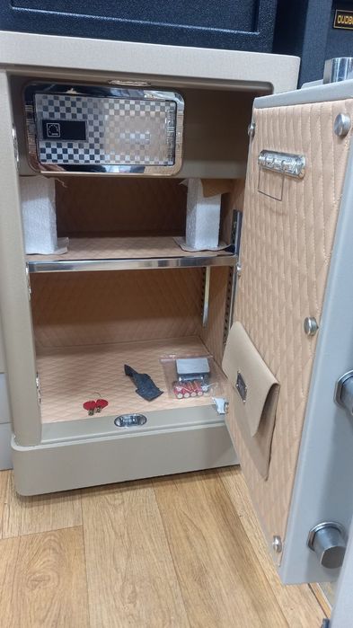 Сейф электрон кодли ва калитли! Доставка хизмати бепул!