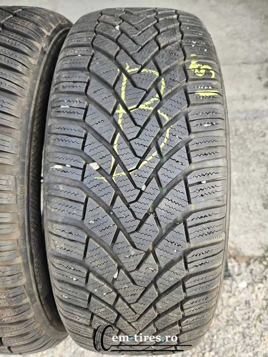 SET 2 Anvelope Iarna 205/55 R16 CONTINENTAL ContiWinterContact TS850 9