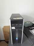 Sistem PC complet HP Intel I3 3.2 GHZ, 8GB Ram + Monitor 18.5 LG