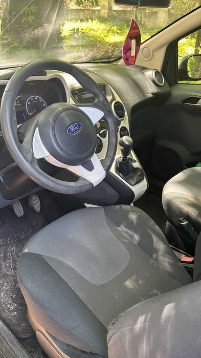 Ford Ka 2012 1.2 Benzina