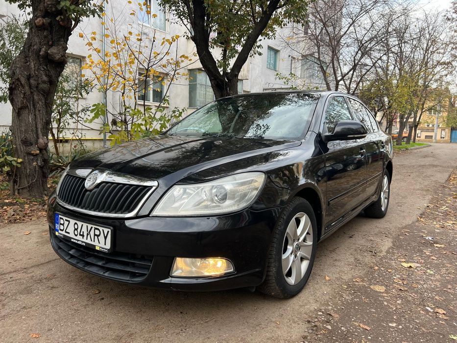 Skoda Octavia 2.0d dsg facelift