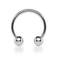 Септум, кольцо в нос