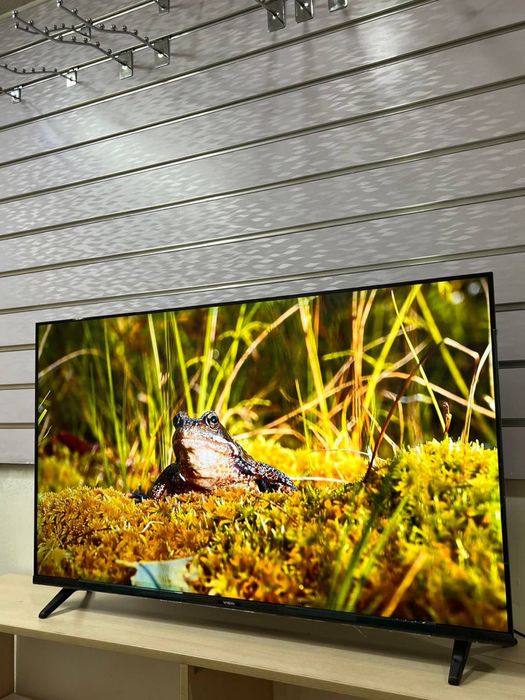 РАССРОЧКА 0-0-12 / Телевизор / Yasin LED 43G11K / 60.000