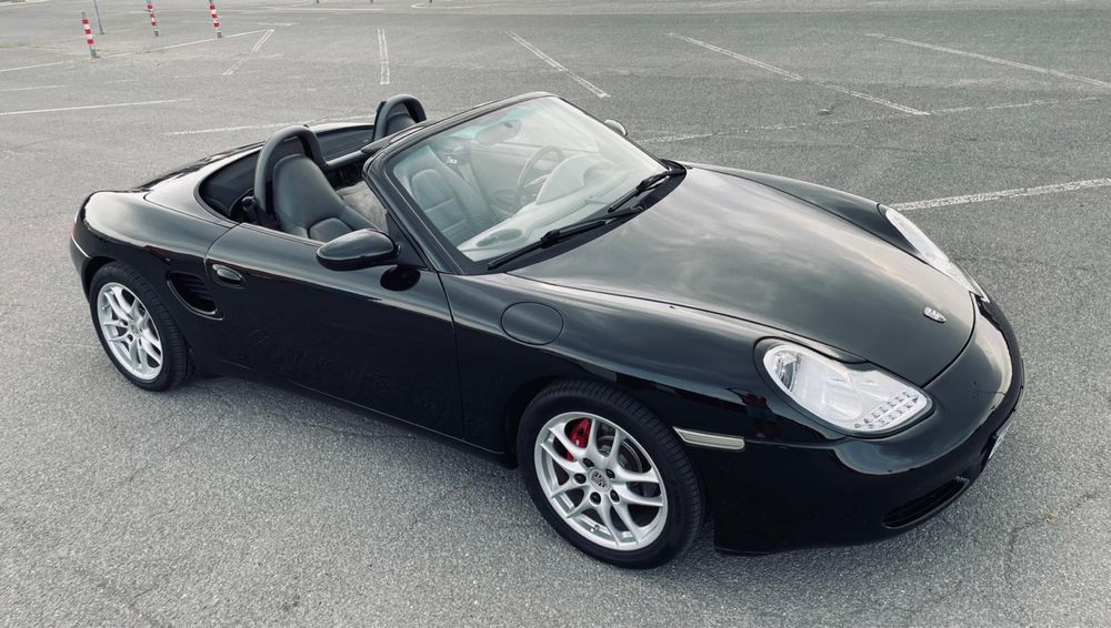 Porsche boxster s