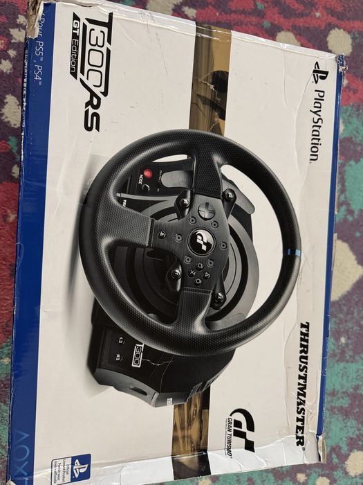 Volan Thrusmaster  T300 RS GT Edition