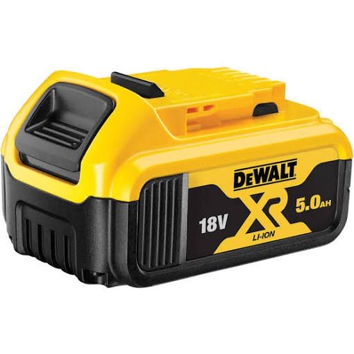 Ударен Безчетков Винтоверт DeWALT DCD796 с 2×5Ah батерии