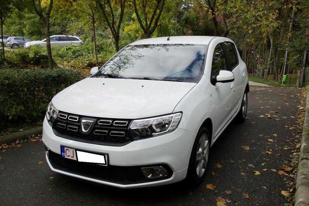 Dacia Sandero 1,5 Dci, an 2019, rulaj 38000 km, RAR efectuat