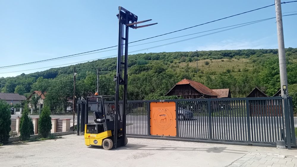 Stivuitor electric OM E3/15N 1500kg