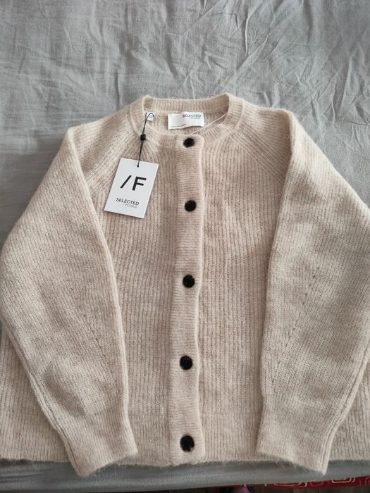 Sfeter de lână alpaca mărimea XL damă