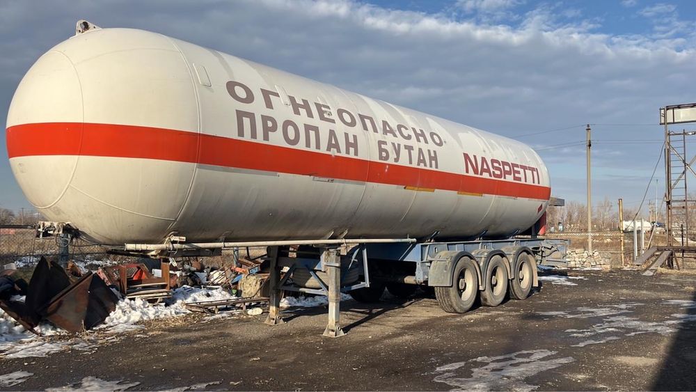 Продам ГАЗАВОЗ 54 куб