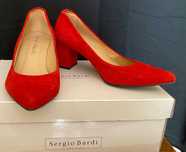 Pantofi dama Segio Bardi