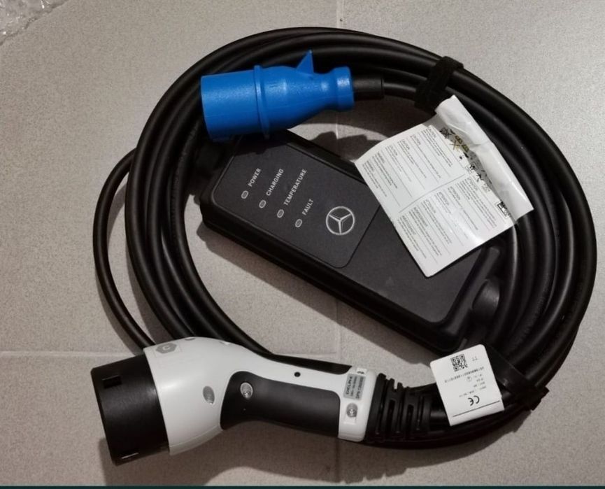 Charger Type2 BMW DB VW Tesla mașină electrica EV încărcător cablu OEM