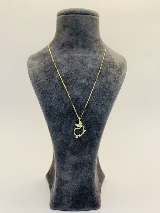 Lant Aur 14K 2,22 Gr 995 Lei