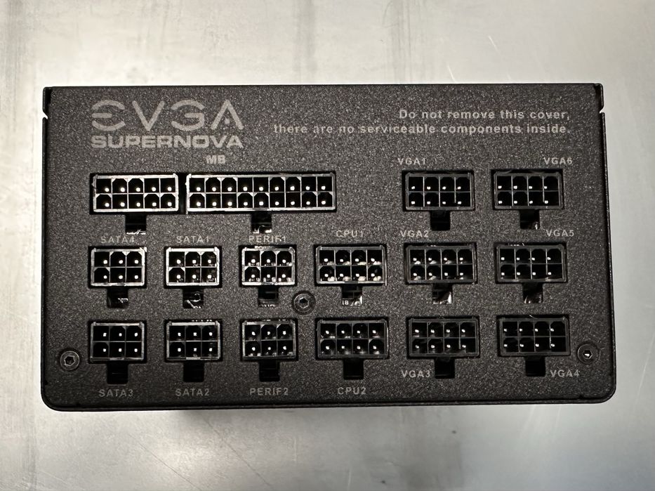 Захранване EVGA 1300 G2