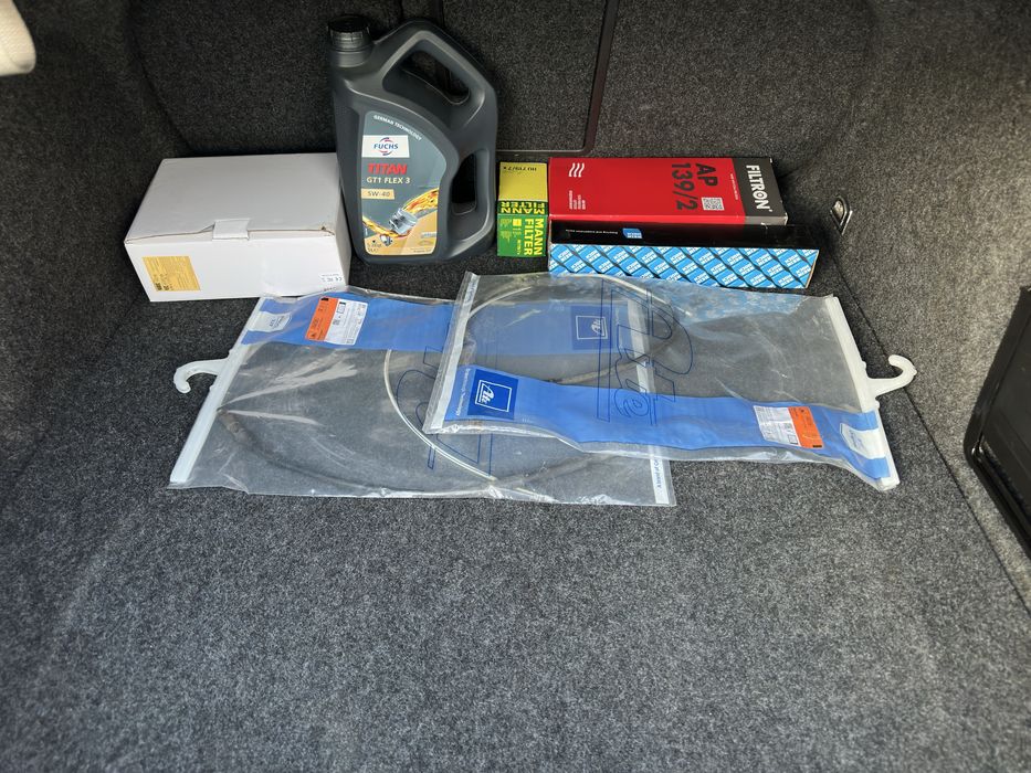 Vw jetta 1.9 tdi BKC