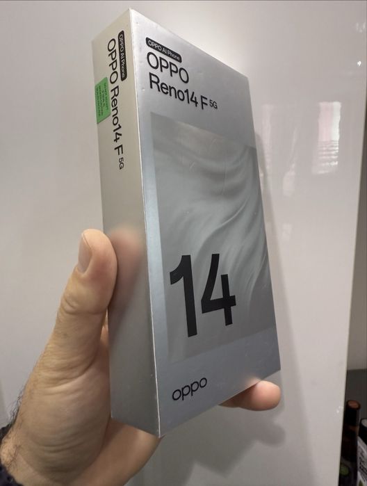 OPPO Reno 14F 5G 8/256 nou sigilat