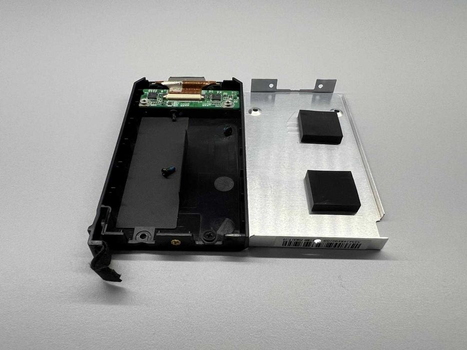 Suport/Caddy SSD Getac v110 G1 G2 G3 NGFF m.2 2280 pentru 2 SSD