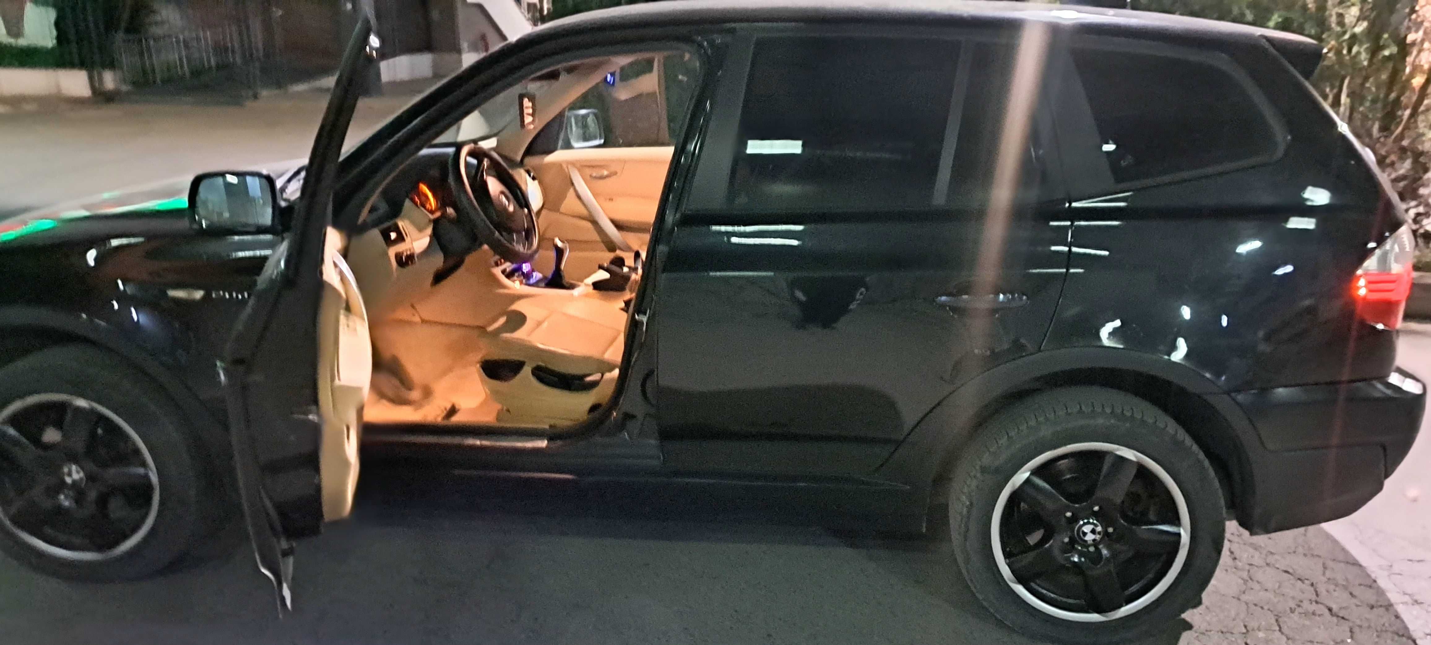 Bmw x3 2.0 D добро техническо състояние възможен коментар на цената