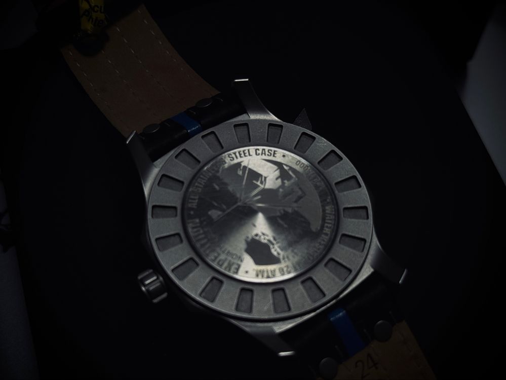 Vostok Europe - Expedition / North Pole 1 - Мъжки автоматичен часовник