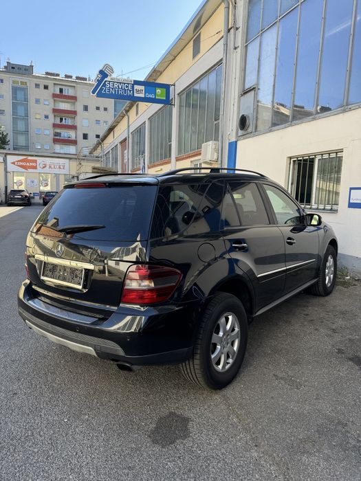 Mercedes ML 280 4-Matic