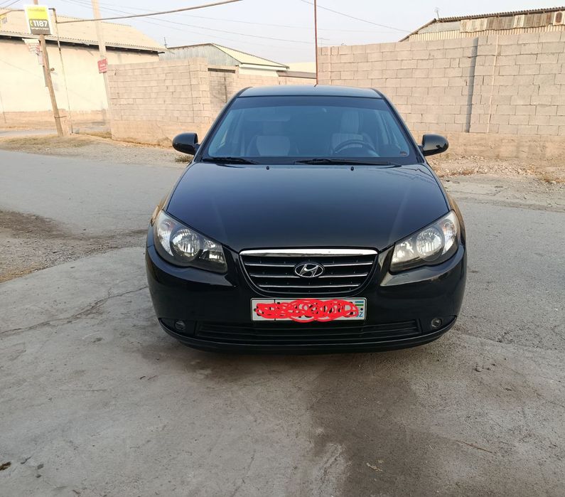 Hunday avanti  holati zor