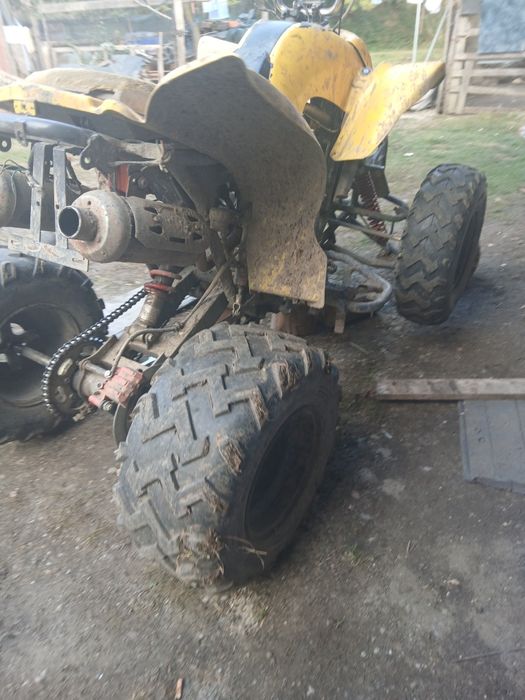 Vând /schimb atv bashan 250cc