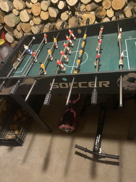 Masa de fotbal Soccer 119x61x81cm