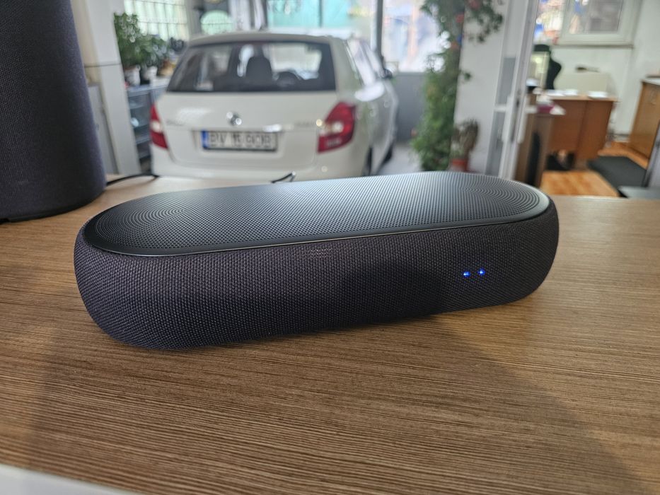 Soundbar LG QP5 Éclair, 3.1.2, 320W,Dolby Atmos, subwoofer wireless, B