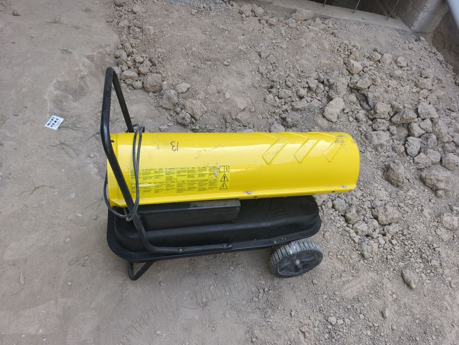 Дизель пушка ROLF