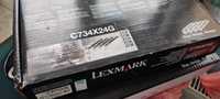 Vand Pack fotoconductor Lexmark C734X24G