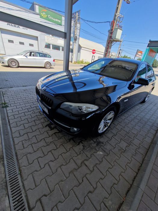 Vand BMW F10 520d