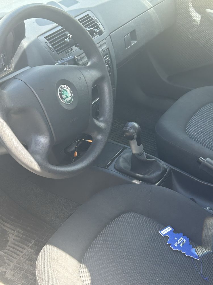 Vind Skoda Fabia
