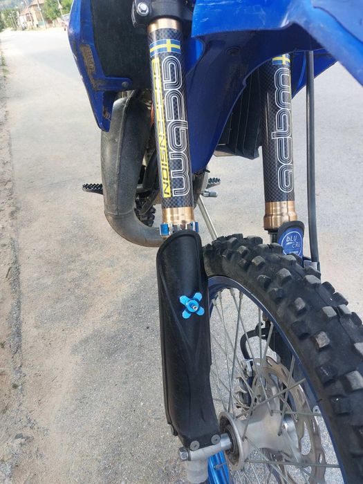 Yamaha YZ 85 2022 г.