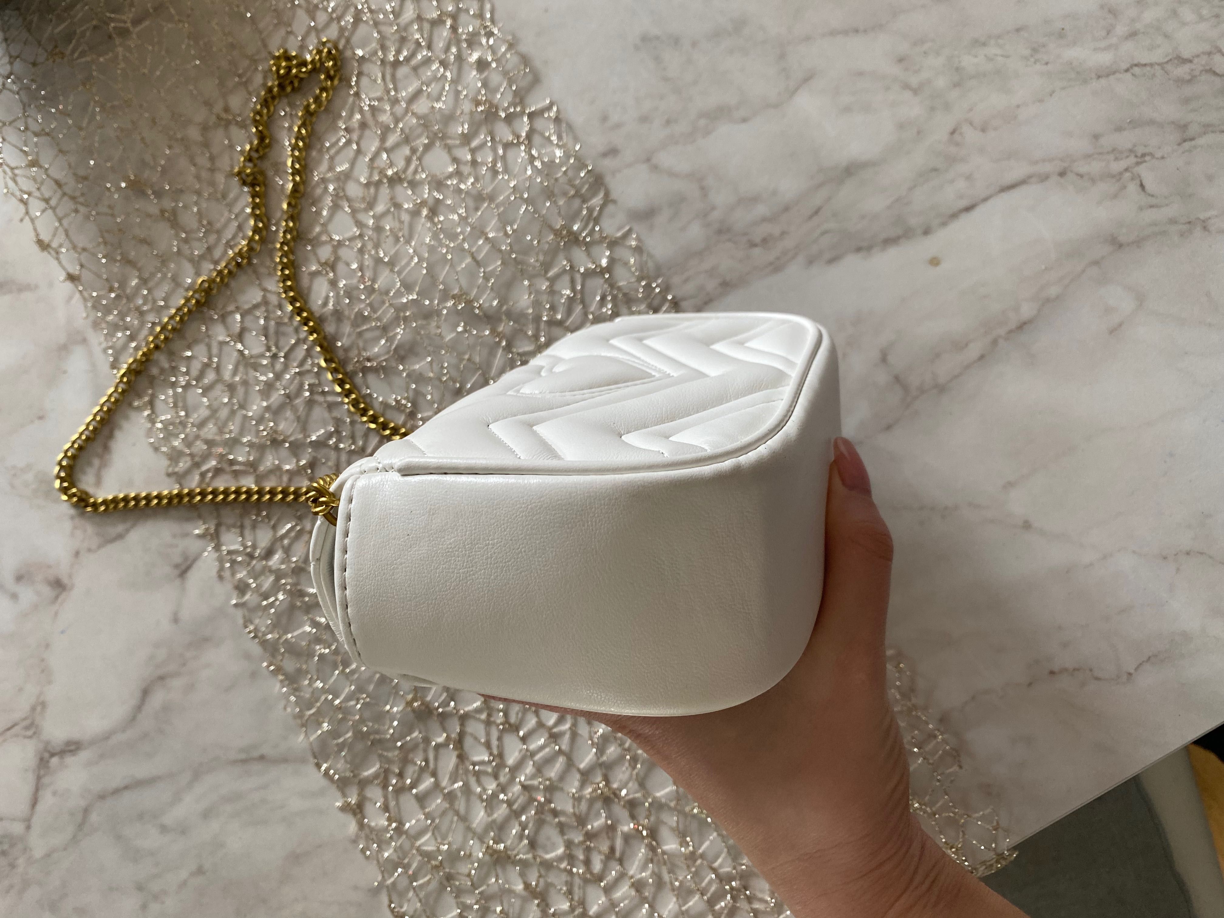 Gucci Super Mini Marmont bag , раница на Baldinini
