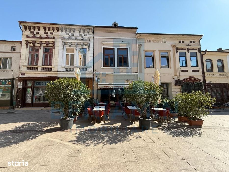 Afacere la cheie-Spatiu-Centrul Vechi-Locatie foarte buna-180mp