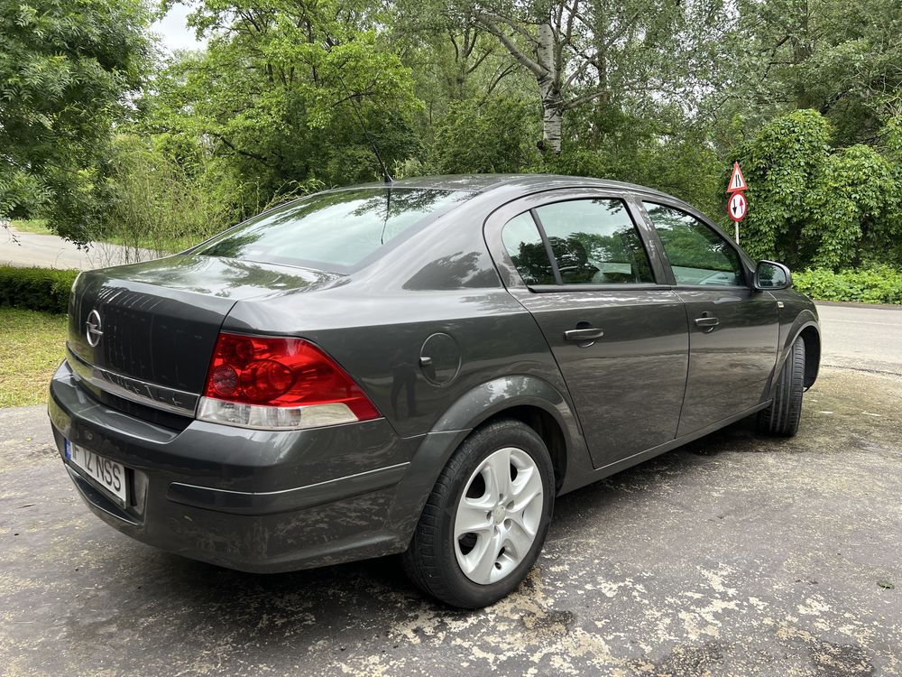opel Astra H 2012 1.7 Diesel