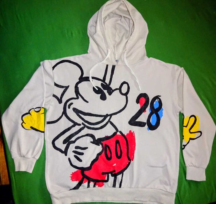 Суичър, hoodie, Disney, отлично състояние