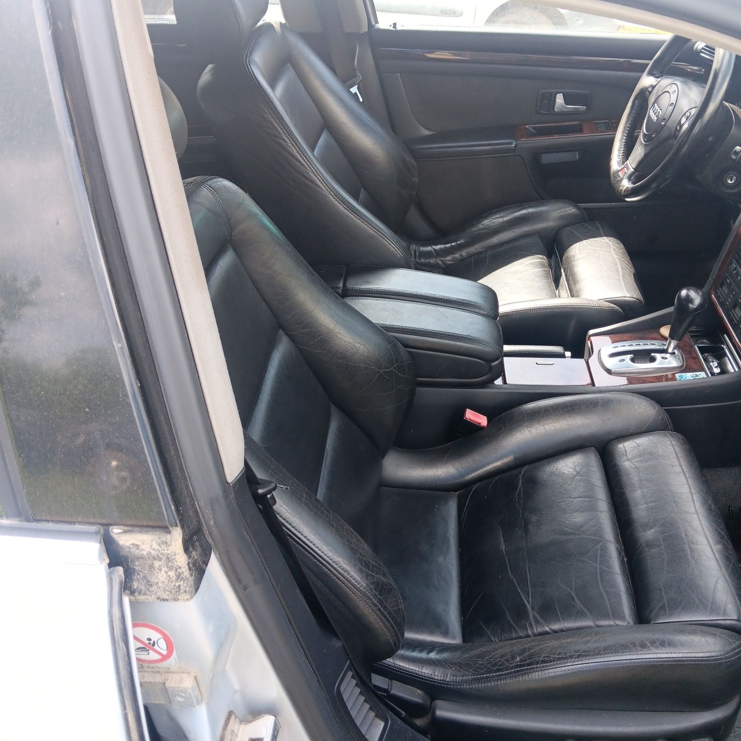 Audi A8 D2 3.3 TDI Quattro на части!
