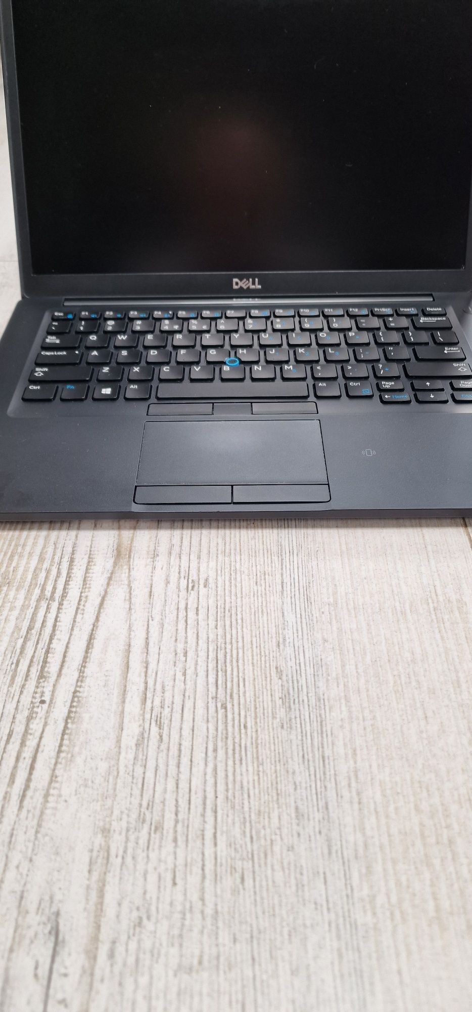 Laptop ultrabook touchscreen Dell Latitude 7490