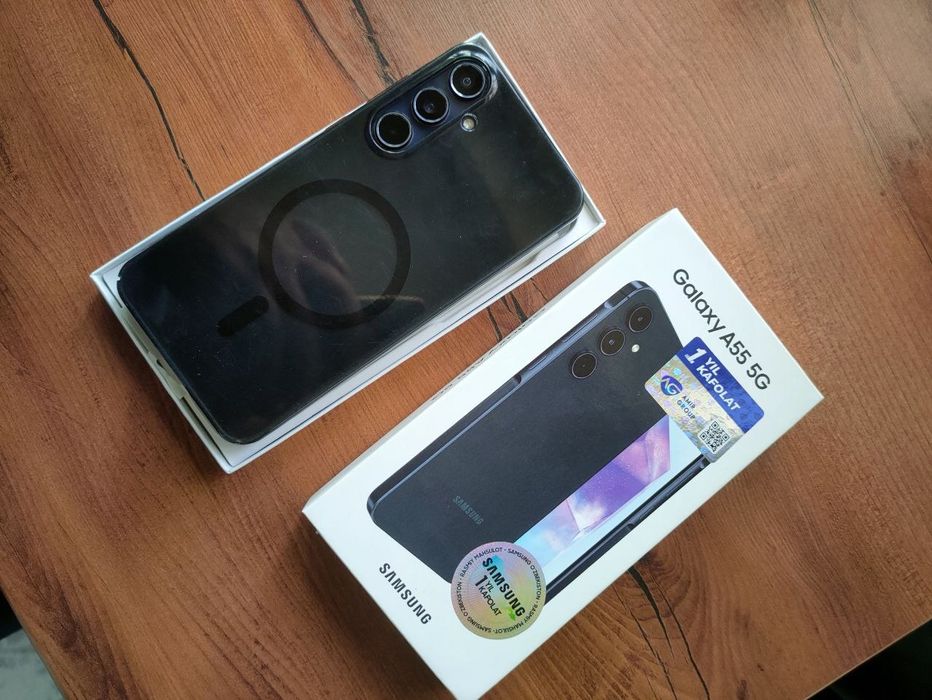 Продаётся Samsung a55 5g 128/8 гб