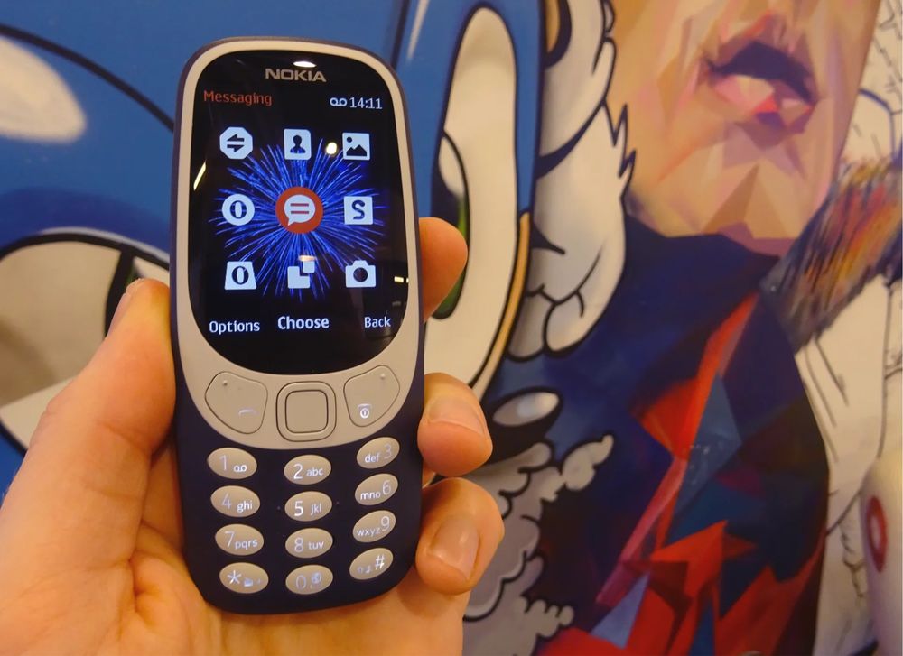 YENGI ! Nokia 3310 Dualsim | Dostavka | Garantiya !
