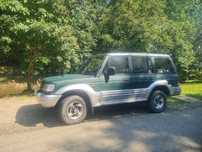 Hyundai Galloper