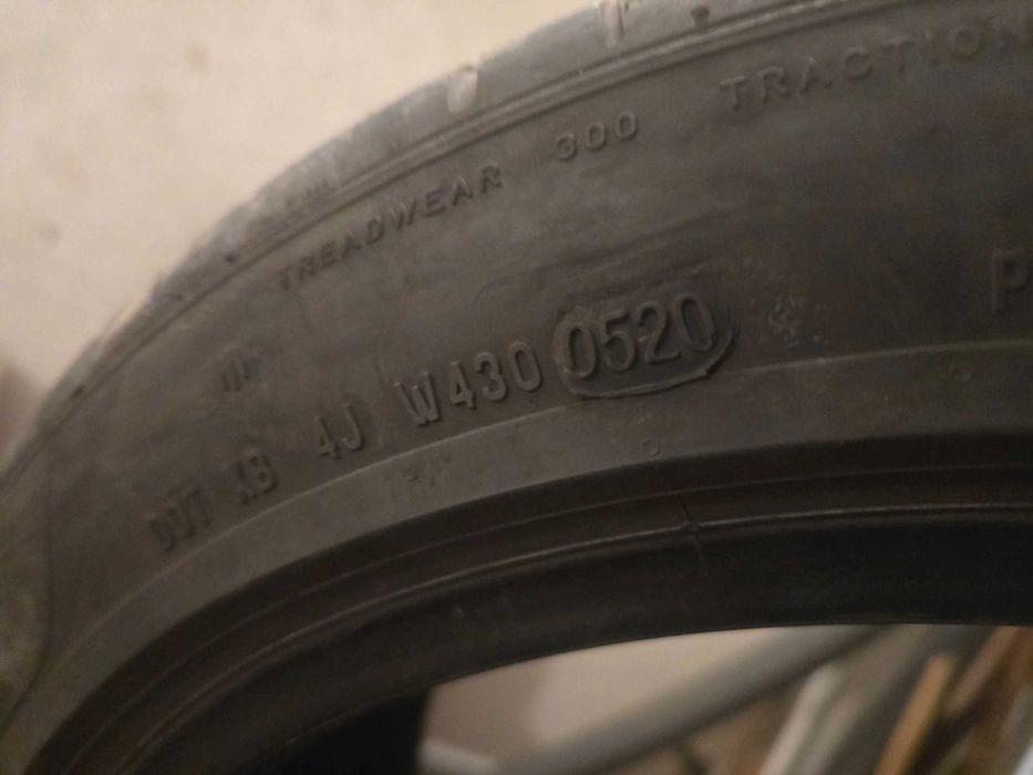 Pireli 245.45.18 dot20