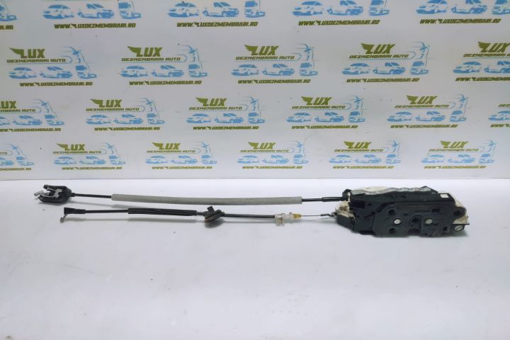 Opritor usa stanga spate 5n0839267 Volkswagen VW Tiguan 1  [din 2007 pana  2011] seria